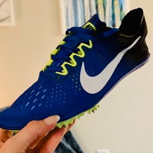 Nike zoom victory distance spikes